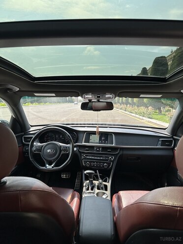 Kia Optima 2016, 166,084 km - 2.0 л - Gəncə