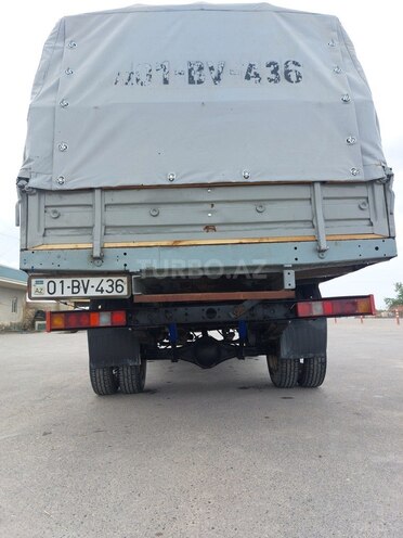 GAZ 330200 2000, 262,700 km - 2.4 l - Salyan