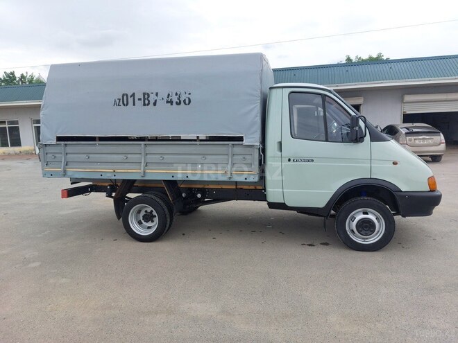 GAZ 330200 2000, 262,700 km - 2.4 l - Salyan