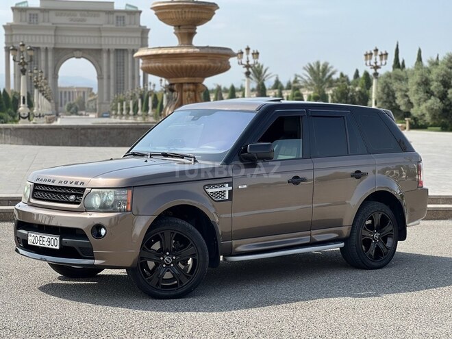 Land Rover RR Sport 2011, 175,000 km - 5.0 l - Gəncə