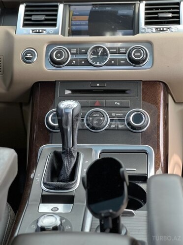 Land Rover RR Sport 2011, 175,000 km - 5.0 l - Gəncə