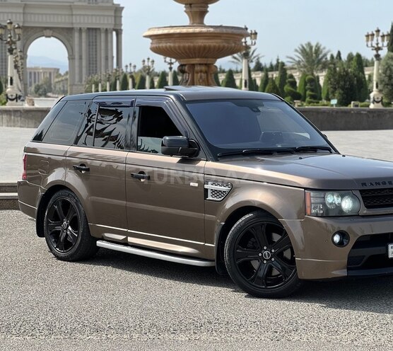 Land Rover RR Sport 2011, 175,000 km - 5.0 l - Gəncə