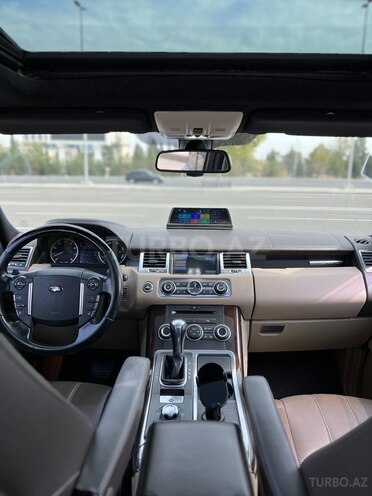 Land Rover RR Sport 2011, 175,000 km - 5.0 l - Gəncə