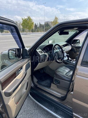 Land Rover RR Sport 2011, 175,000 km - 5.0 l - Gəncə