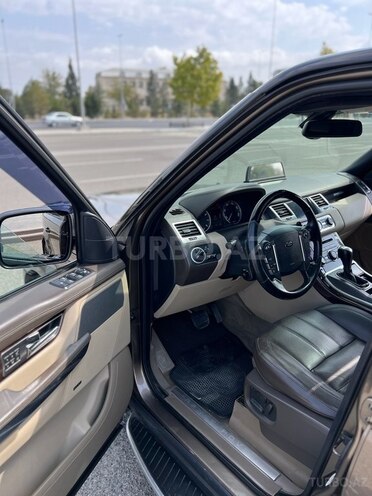 Land Rover RR Sport 2011, 175,000 km - 5.0 l - Gəncə
