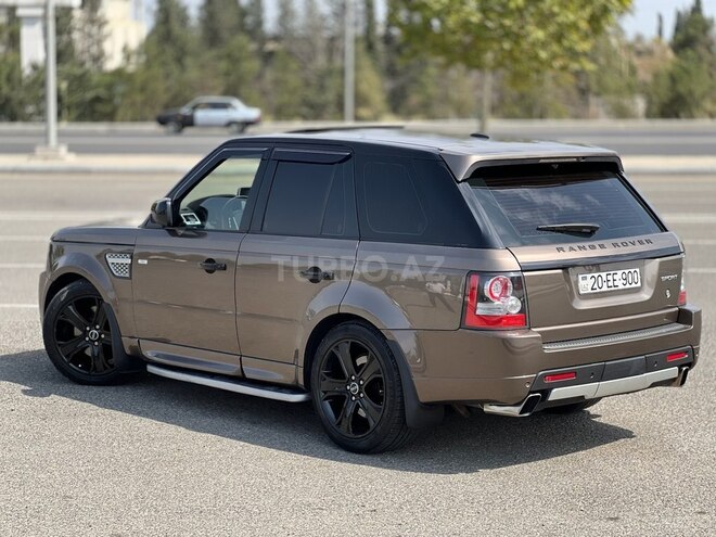 Land Rover RR Sport 2011, 175,000 km - 5.0 l - Gəncə