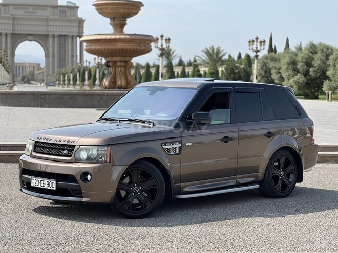 Land Rover RR Sport 2011, 175,000 km - 5.0 l - Gəncə