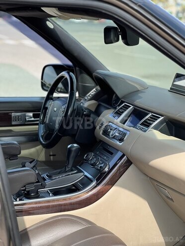Land Rover RR Sport 2011, 175,000 km - 5.0 l - Gəncə