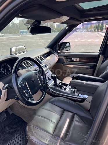 Land Rover RR Sport 2011, 175,000 km - 5.0 l - Gəncə