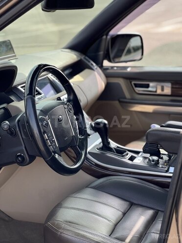 Land Rover RR Sport 2011, 175,000 km - 5.0 l - Gəncə