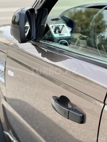 Land Rover RR Sport 2011, 175,000 km - 5.0 l - Gəncə