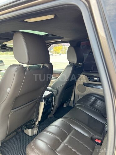 Land Rover RR Sport 2011, 175,000 km - 5.0 l - Gəncə