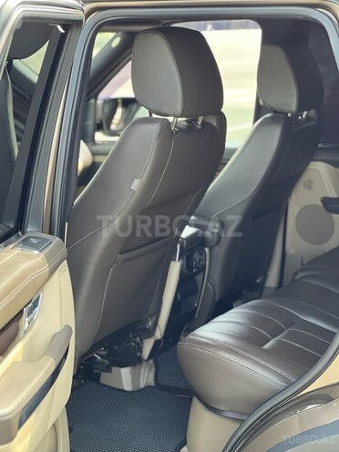 Land Rover RR Sport 2011, 175,000 km - 5.0 l - Gəncə