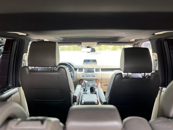 Land Rover RR Sport 2011, 175,000 km - 5.0 l - Gəncə