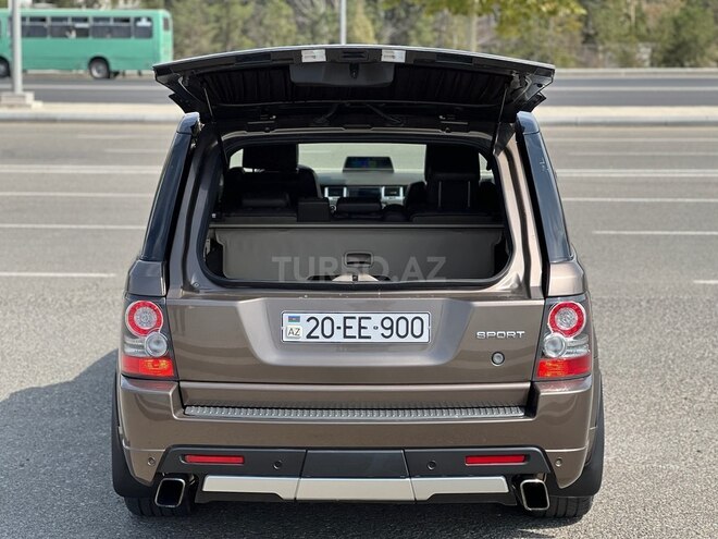 Land Rover RR Sport 2011, 175,000 km - 5.0 l - Gəncə