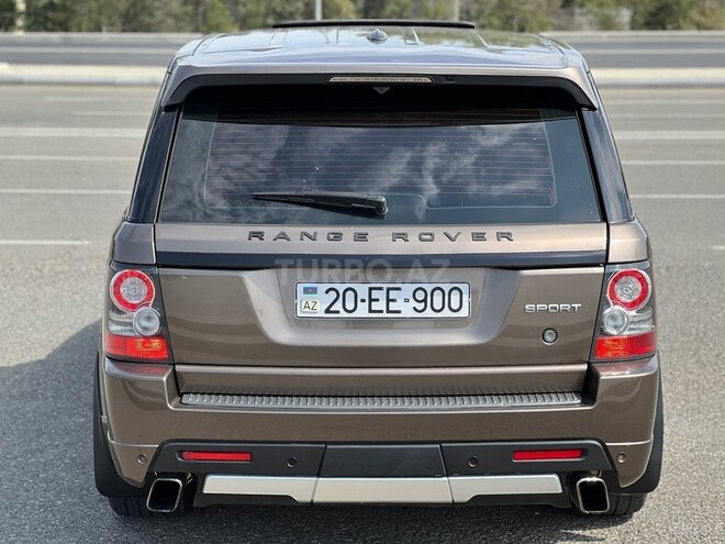 Land Rover RR Sport 2011, 175,000 km - 5.0 l - Gəncə