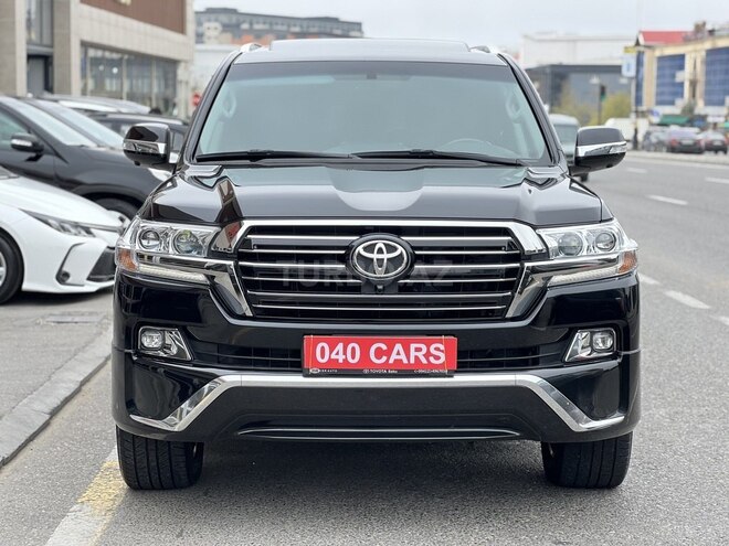Toyota Land Cruiser 2018, 88,435 km - 4.0 l - Bakı