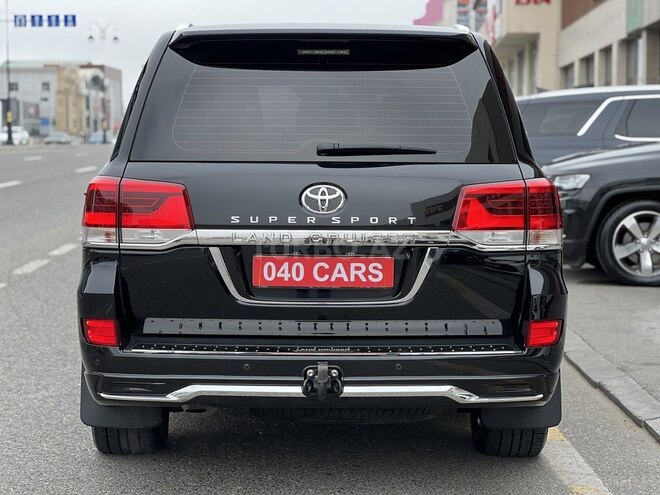 Toyota Land Cruiser 2018, 88,435 km - 4.0 l - Bakı