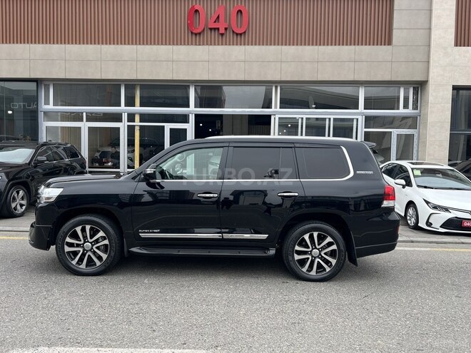 Toyota Land Cruiser 2018, 88,435 km - 4.0 l - Bakı
