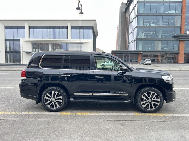 Toyota Land Cruiser 2018, 88,435 km - 4.0 l - Bakı
