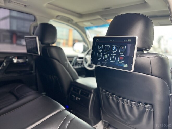 Toyota Land Cruiser 2018, 88,435 km - 4.0 l - Bakı