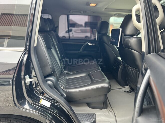 Toyota Land Cruiser 2018, 88,435 km - 4.0 l - Bakı