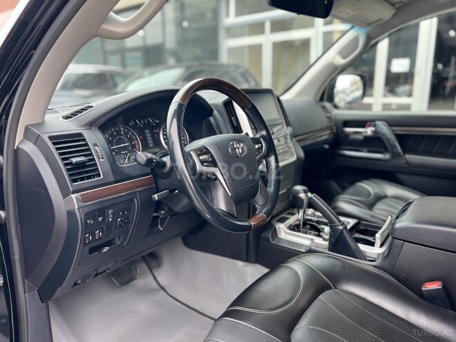 Toyota Land Cruiser 2018, 88,435 km - 4.0 l - Bakı