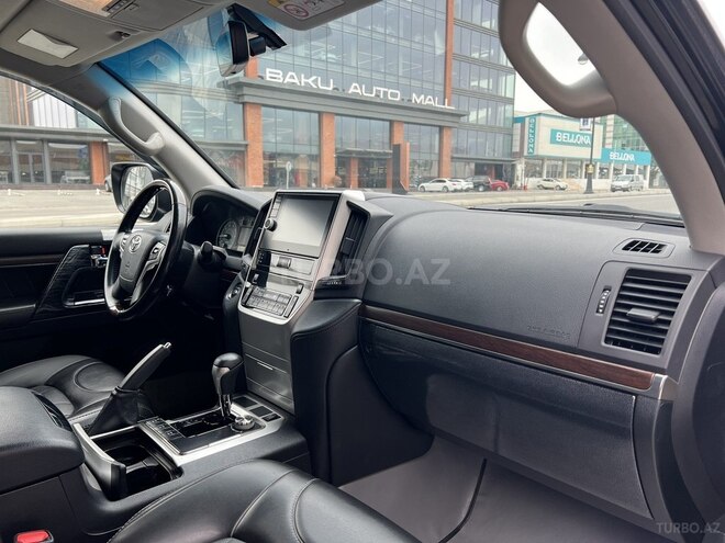 Toyota Land Cruiser 2018, 88,435 km - 4.0 l - Bakı