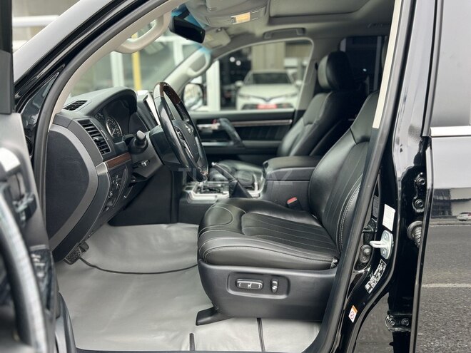 Toyota Land Cruiser 2018, 88,435 km - 4.0 l - Bakı