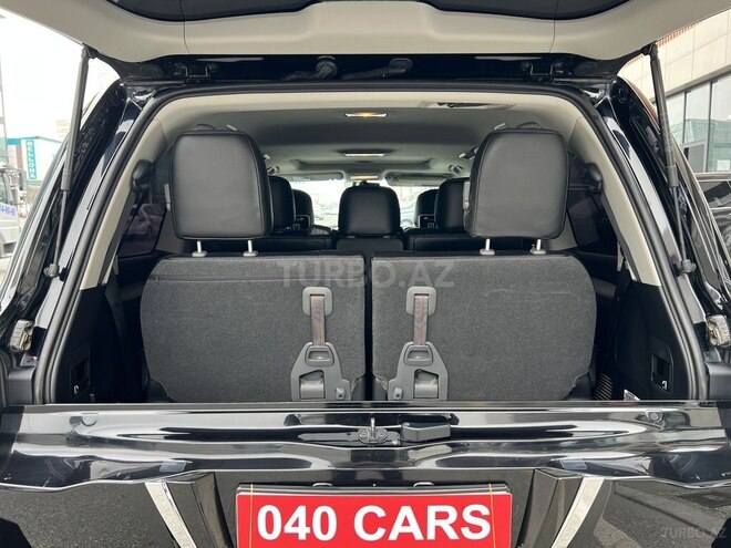 Toyota Land Cruiser 2018, 88,435 km - 4.0 l - Bakı