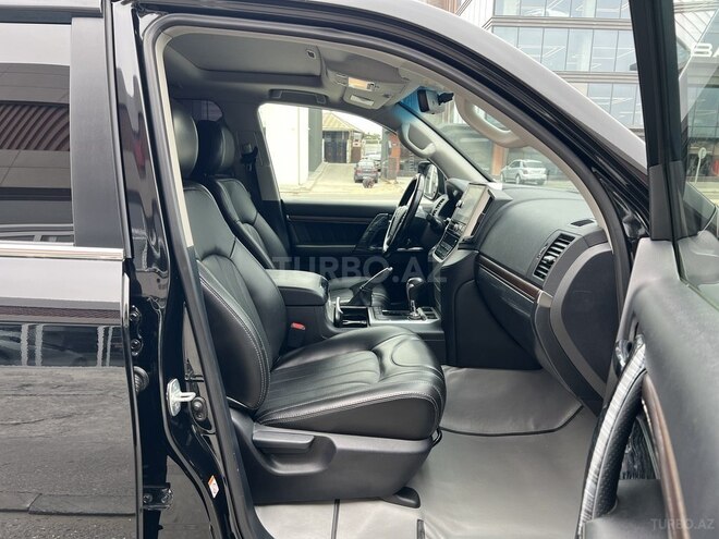 Toyota Land Cruiser 2018, 88,435 km - 4.0 l - Bakı