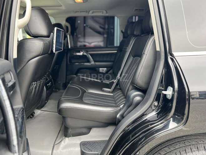 Toyota Land Cruiser 2018, 88,435 km - 4.0 l - Bakı