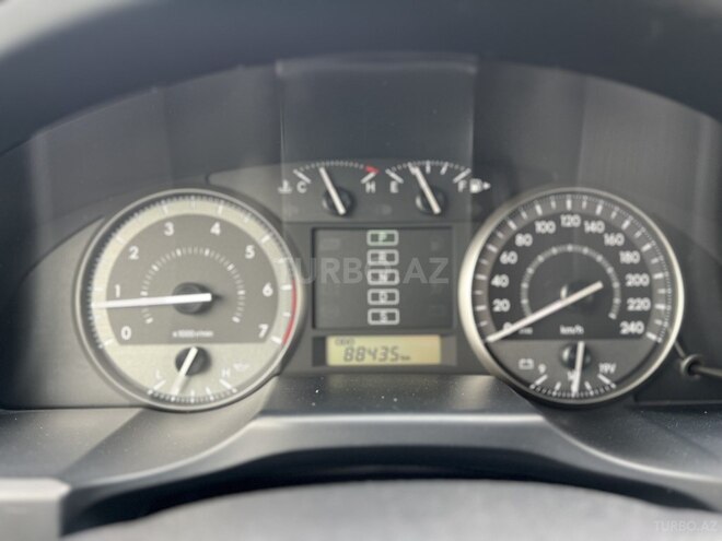 Toyota Land Cruiser 2018, 88,435 km - 4.0 l - Bakı