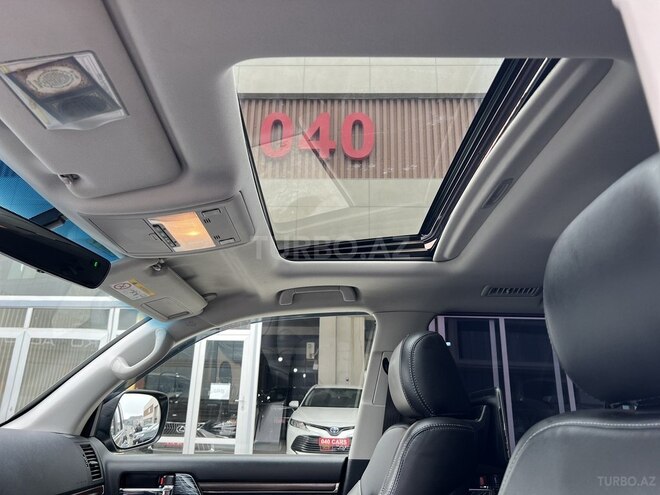 Toyota Land Cruiser 2018, 88,435 km - 4.0 l - Bakı