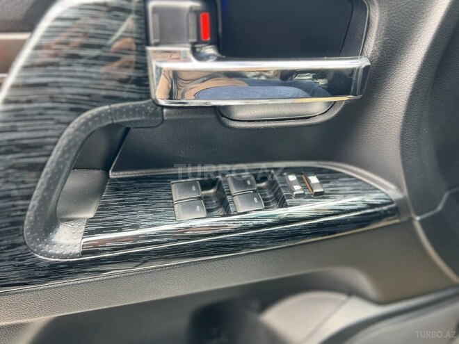 Toyota Land Cruiser 2018, 88,435 km - 4.0 l - Bakı