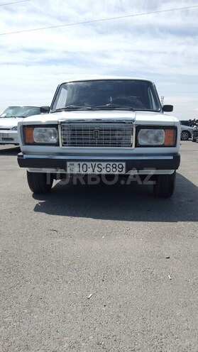 LADA (VAZ) 2107 2007, 76,712 km - 1.6 л - Quba