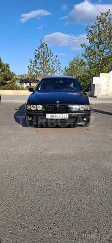 BMW 525 1998, 500,000 km - 2.5 l - Gəncə