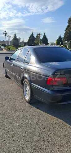 BMW 525 1998, 500,000 km - 2.5 l - Gəncə