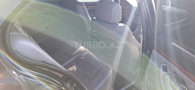 BMW 525 1998, 500,000 km - 2.5 l - Gəncə