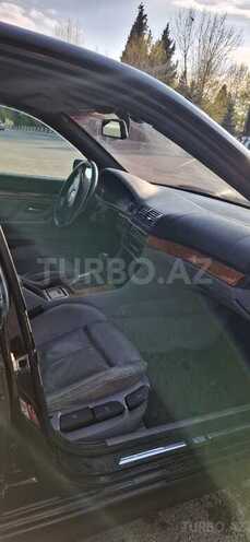 BMW 525 1998, 500,000 km - 2.5 l - Gəncə