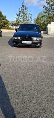 BMW 525 1998, 500,000 km - 2.5 l - Gəncə