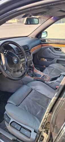 BMW 525 1998, 500,000 km - 2.5 l - Gəncə
