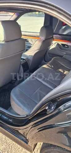 BMW 525 1998, 500,000 km - 2.5 l - Gəncə