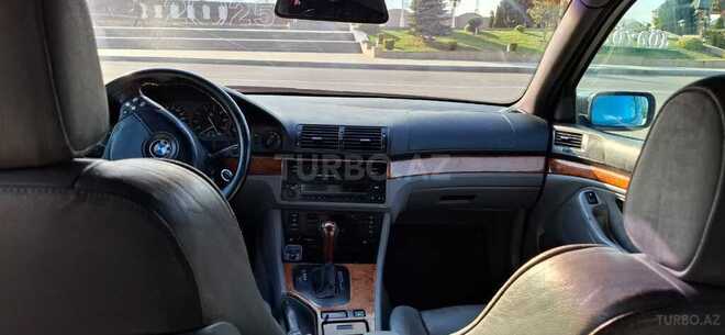 BMW 525 1998, 500,000 km - 2.5 l - Gəncə