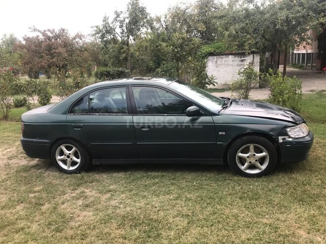 Honda Accord 1999, 250,000 km - 2.3 l - Ucar