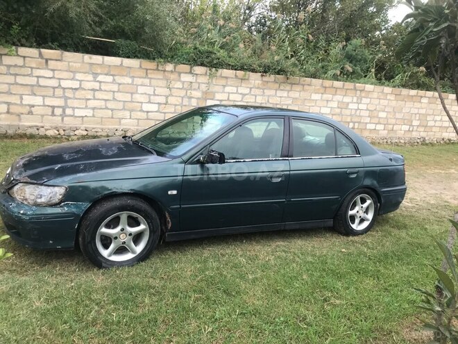 Honda Accord 1999, 250,000 km - 2.3 l - Ucar