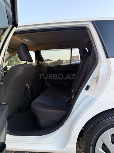 Toyota Corolla Fielder 2019, 35,500 km - 1.5 l - Bakı