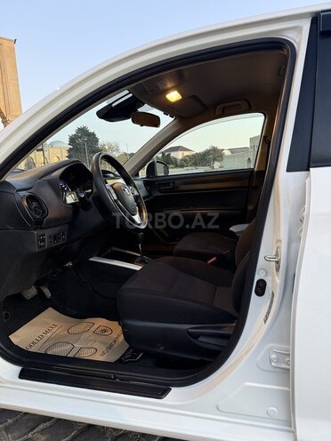 Toyota Corolla Fielder 2019, 35,500 km - 1.5 l - Bakı