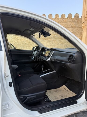 Toyota Corolla Fielder 2019, 35,500 km - 1.5 l - Bakı
