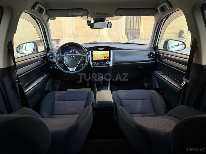 Toyota Corolla Fielder 2019, 35,500 km - 1.5 l - Bakı